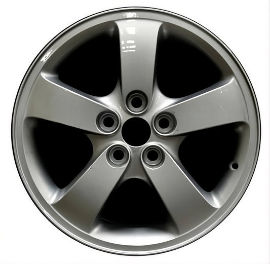 Dodge Stratus  2003-2005 Factory OEM Car Wheel Size 17x6.5 Alloy 2206.LS01.FF