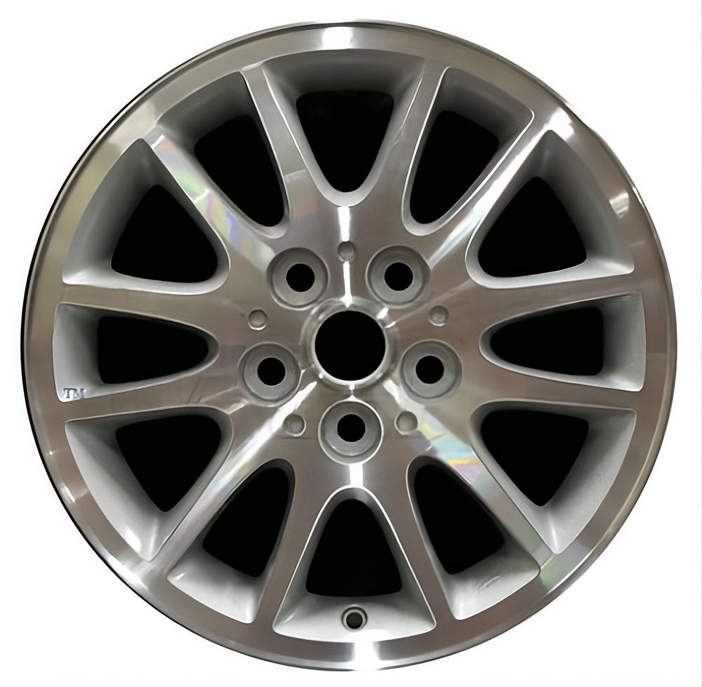 Chrysler Sebring  2003-2005 Factory OEM Car Wheel Size 16x6 Alloy 2207.LS07.TMA