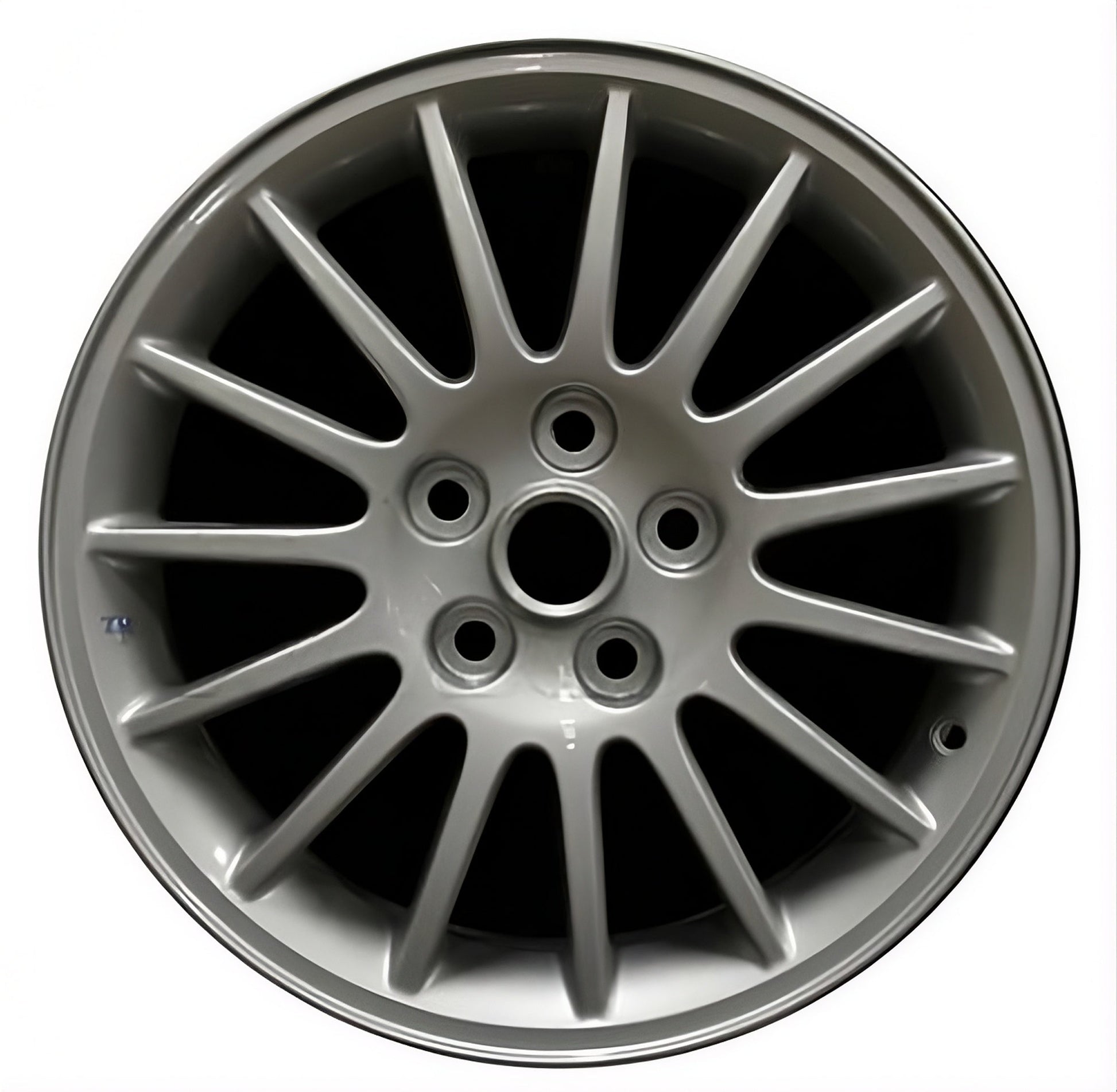 Chrysler Sebring  2003-2005 Factory OEM Car Wheel Size 17x6.5 Alloy 2208.LS01.FF