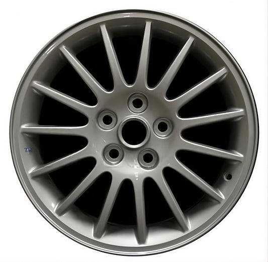 Chrysler Sebring  2003-2005 Factory OEM Car Wheel Size 17x6.5 Alloy 2208.LS01.FF