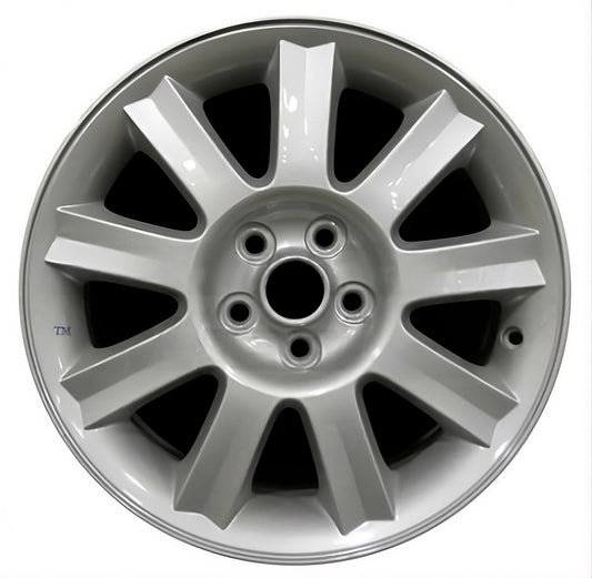 Chrysler Sebring  2002-2006 Factory OEM Car Wheel Size 16x6.5 Alloy 2210.PS02.FF