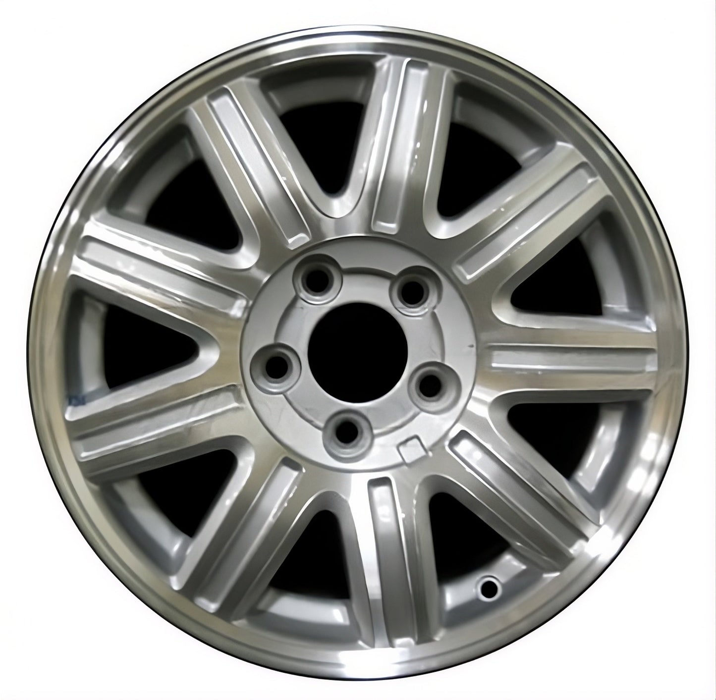 Chrysler Town & Country  2004-2007 Factory OEM Car Wheel Size 16x6.5 Alloy 2211A.PS02.MA