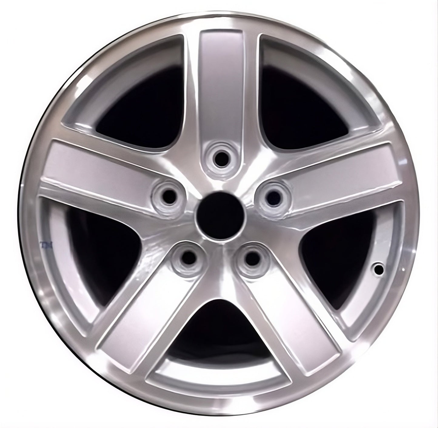 Dodge Durango  2004-2007 Factory OEM Car Wheel Size 17x8 Alloy 2212B.PS14.MA