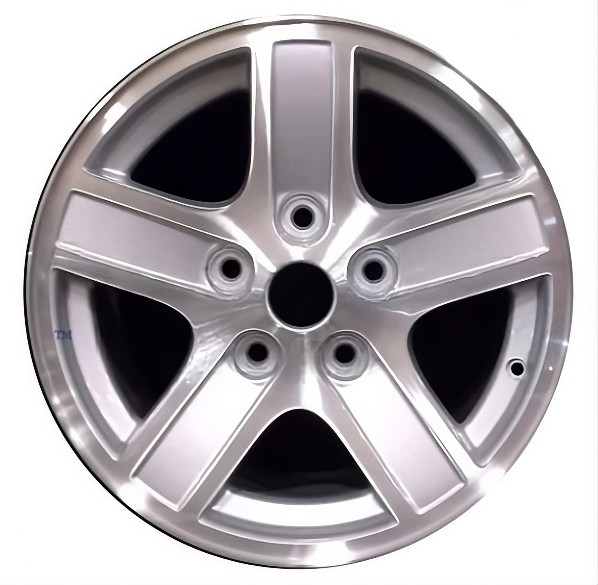 Dodge Durango  2004-2007 Factory OEM Car Wheel Size 17x8 Alloy 2212B.PS14.MA