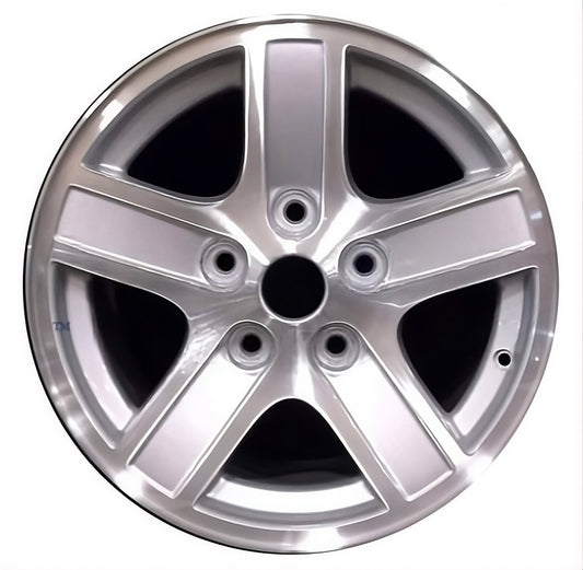 Dodge Durango  2004-2007 Factory OEM Car Wheel Size 17x8 Alloy 2212B.PS14.MA