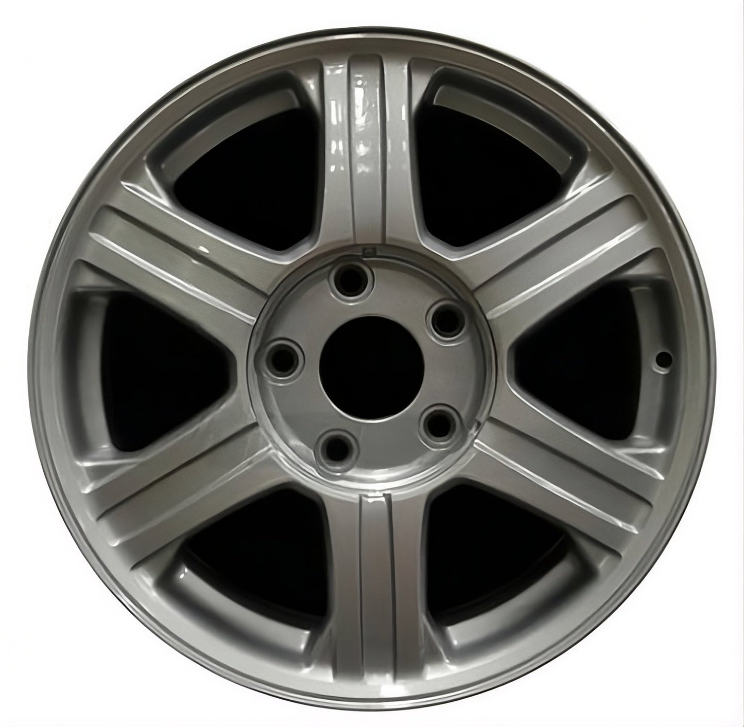 Chrysler Pacifica  2004-2008 Factory OEM Car Wheel Size 17x7.5 Alloy 2216C.PS02.FF