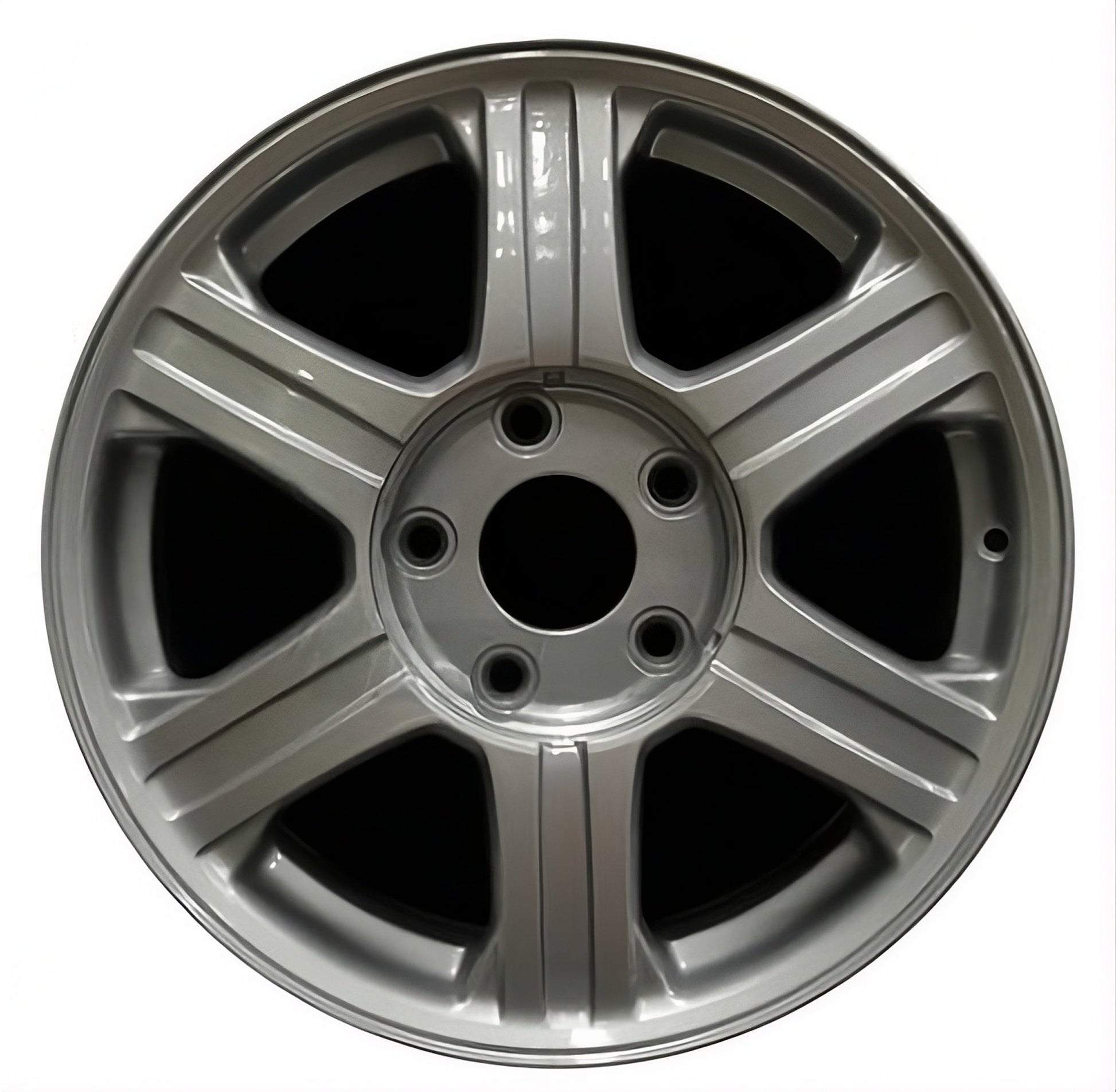 Chrysler Pacifica  2004-2008 Factory OEM Car Wheel Size 17x7.5 Alloy 2216C.PS02.FF