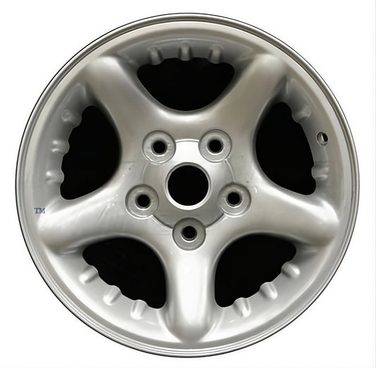 Dodge Ram Truck  2003,2004,2005 Factory OEM Car Wheel Size 17x8 Alloy 2222.PS09.FF