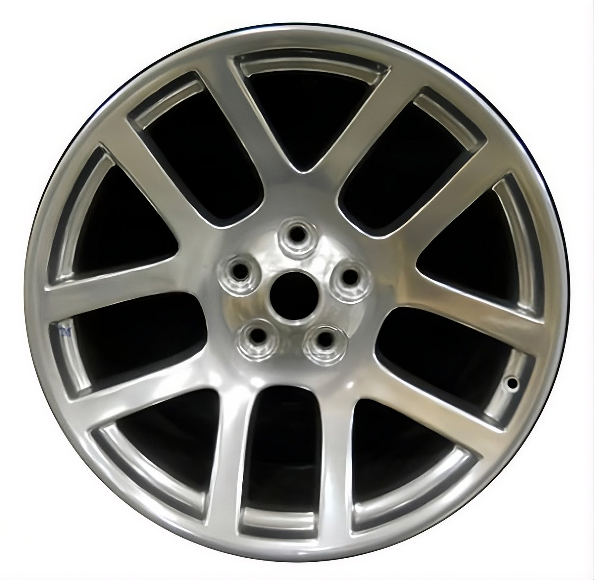 Dodge Ram Truck  2004-2016 Factory OEM Car Wheel Size 22x10 Alloy 2223.FULL.POL