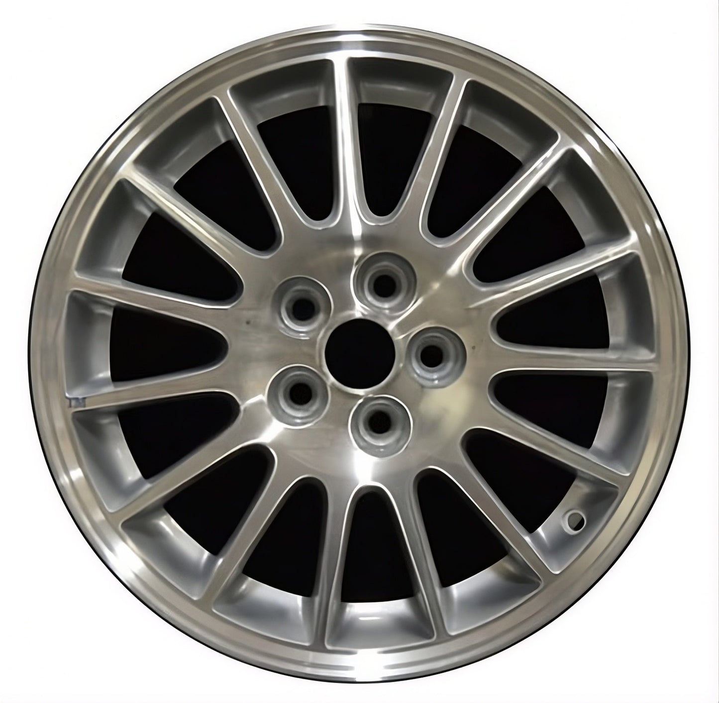 Chrysler Sebring  2004-2006 Factory OEM Car Wheel Size 16x6.5 Alloy 2228A.PS02.MA