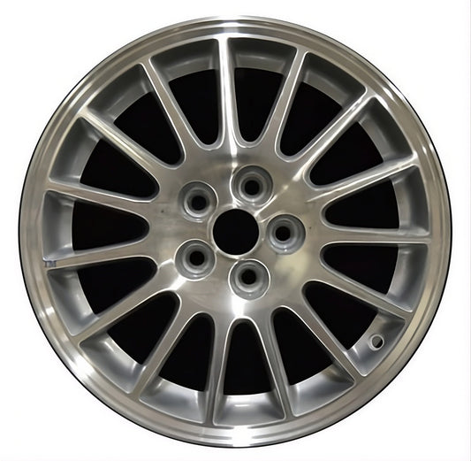 Chrysler Sebring  2004-2006 Factory OEM Car Wheel Size 16x6.5 Alloy 2228A.PS02.MA