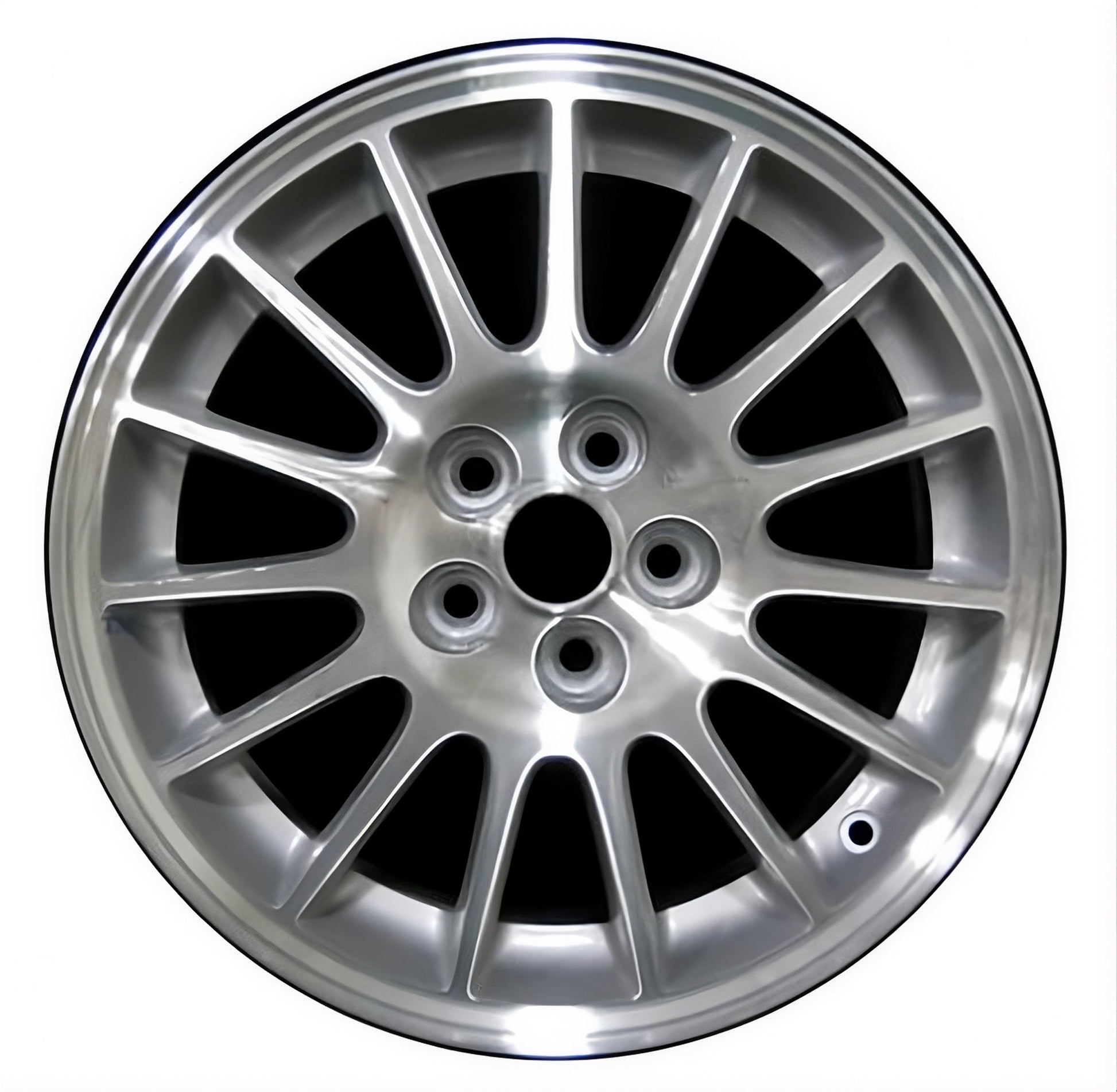 Chrysler Sebring  2004-2006 Factory OEM Car Wheel Size 16x6.5 Alloy 2228B.PS02.MA