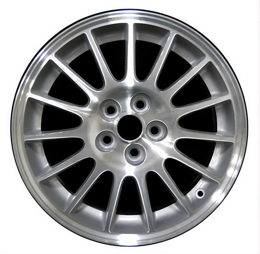 Chrysler Sebring  2004-2006 Factory OEM Car Wheel Size 16x6.5 Alloy 2228B.PS02.MA
