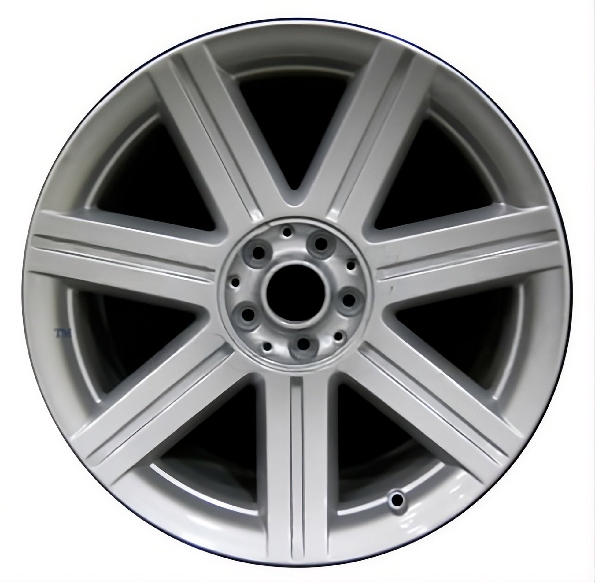 Chrysler Crossfire  2004-2008 Factory OEM Car Wheel Size 18x7.5 Alloy 2229FT.LS01.FF