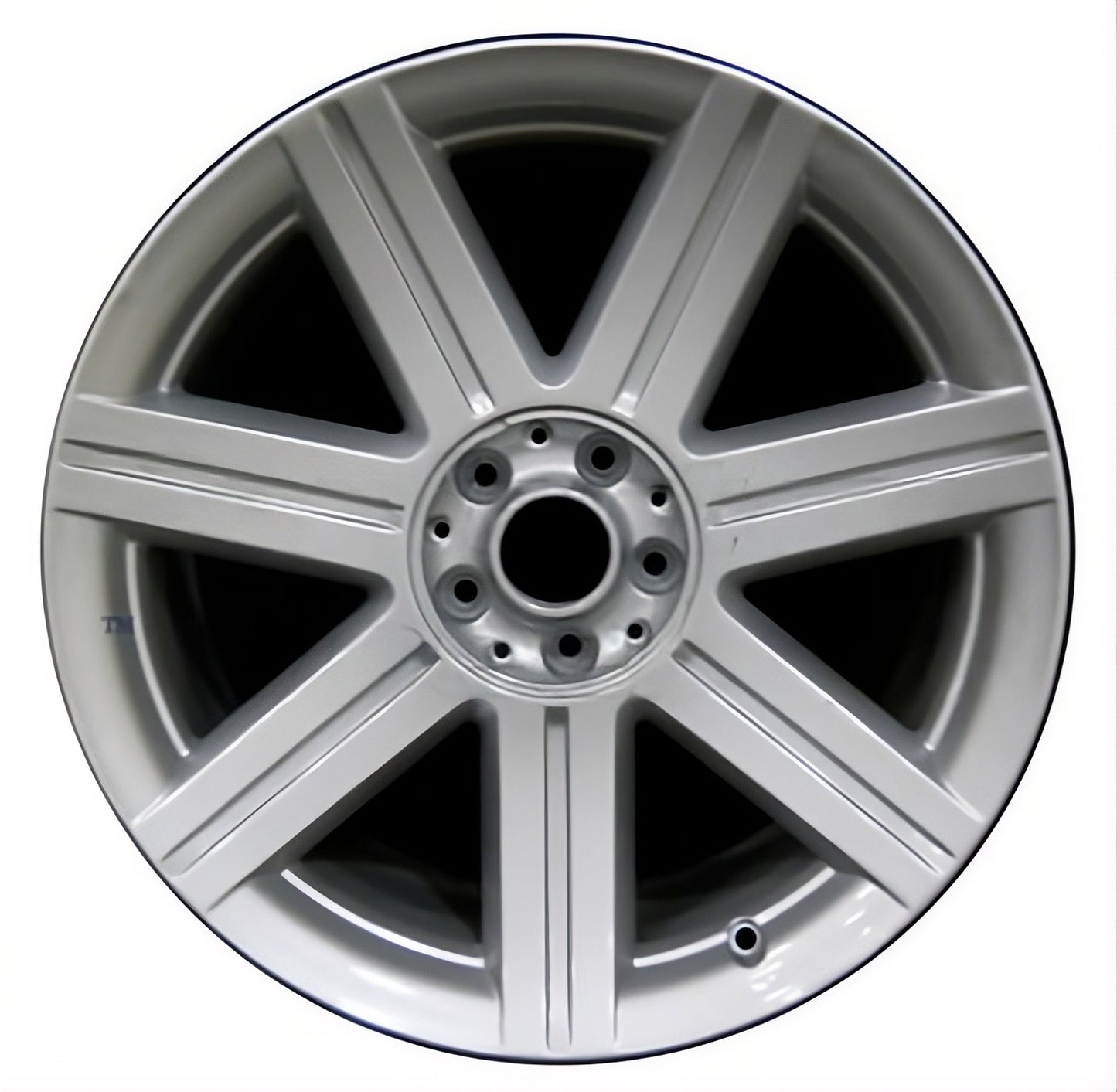 Chrysler Crossfire  2004-2008 Factory OEM Car Wheel Size 19x9 Alloy 2230RE.LS01.FF