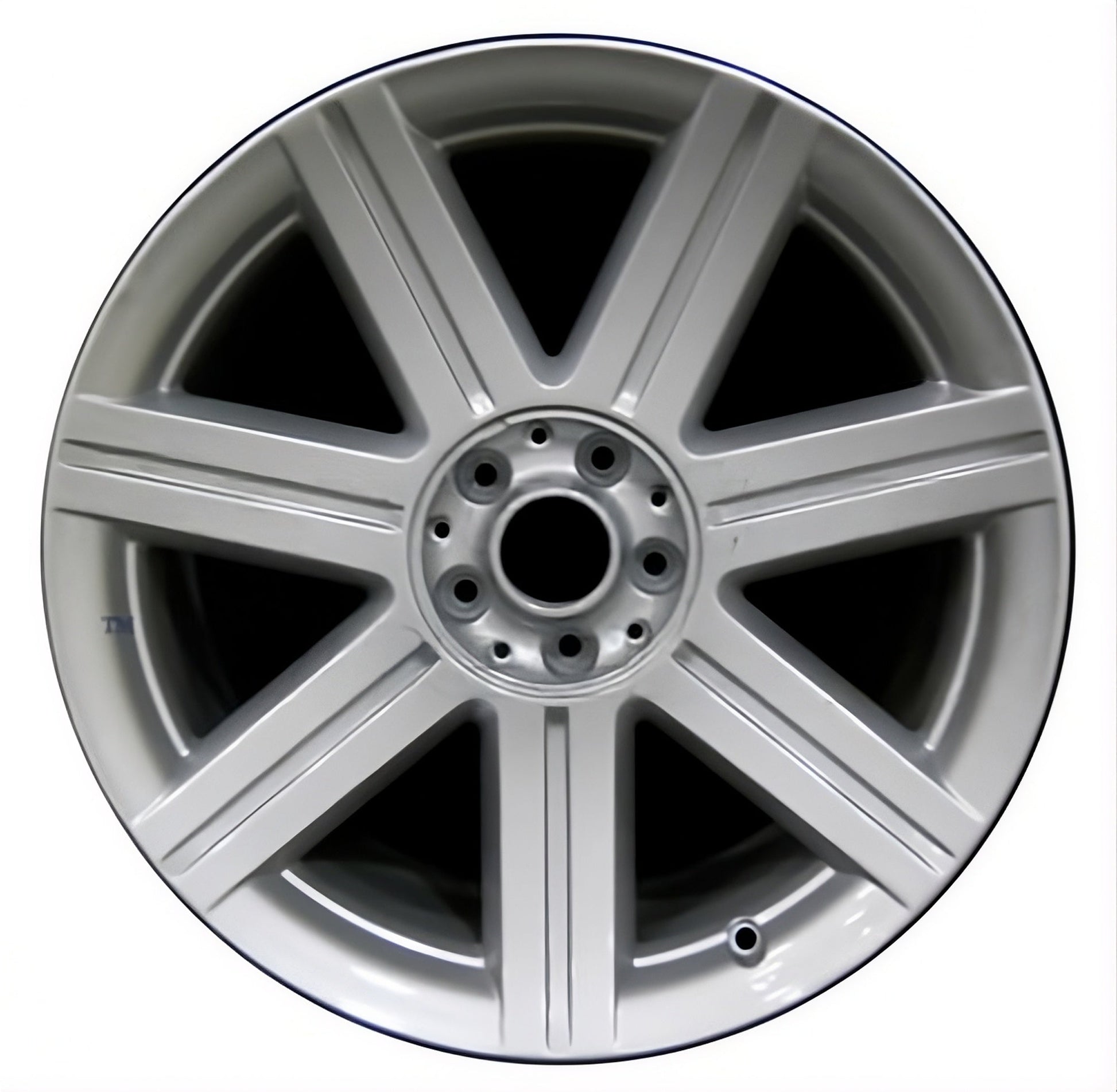 Chrysler Crossfire  2004-2008 Factory OEM Car Wheel Size 19x9 Alloy 2230RE.LS01.FF