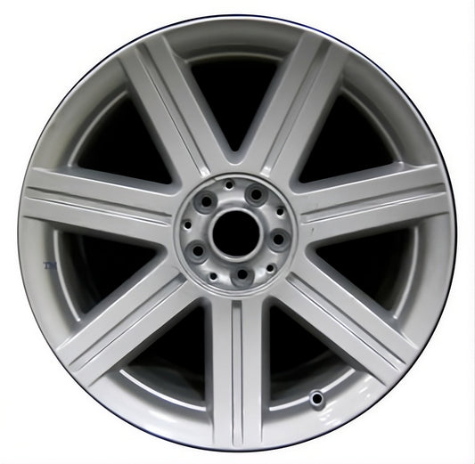 Chrysler Crossfire  2004-2008 Factory OEM Car Wheel Size 19x9 Alloy 2230RE.LS01.FF