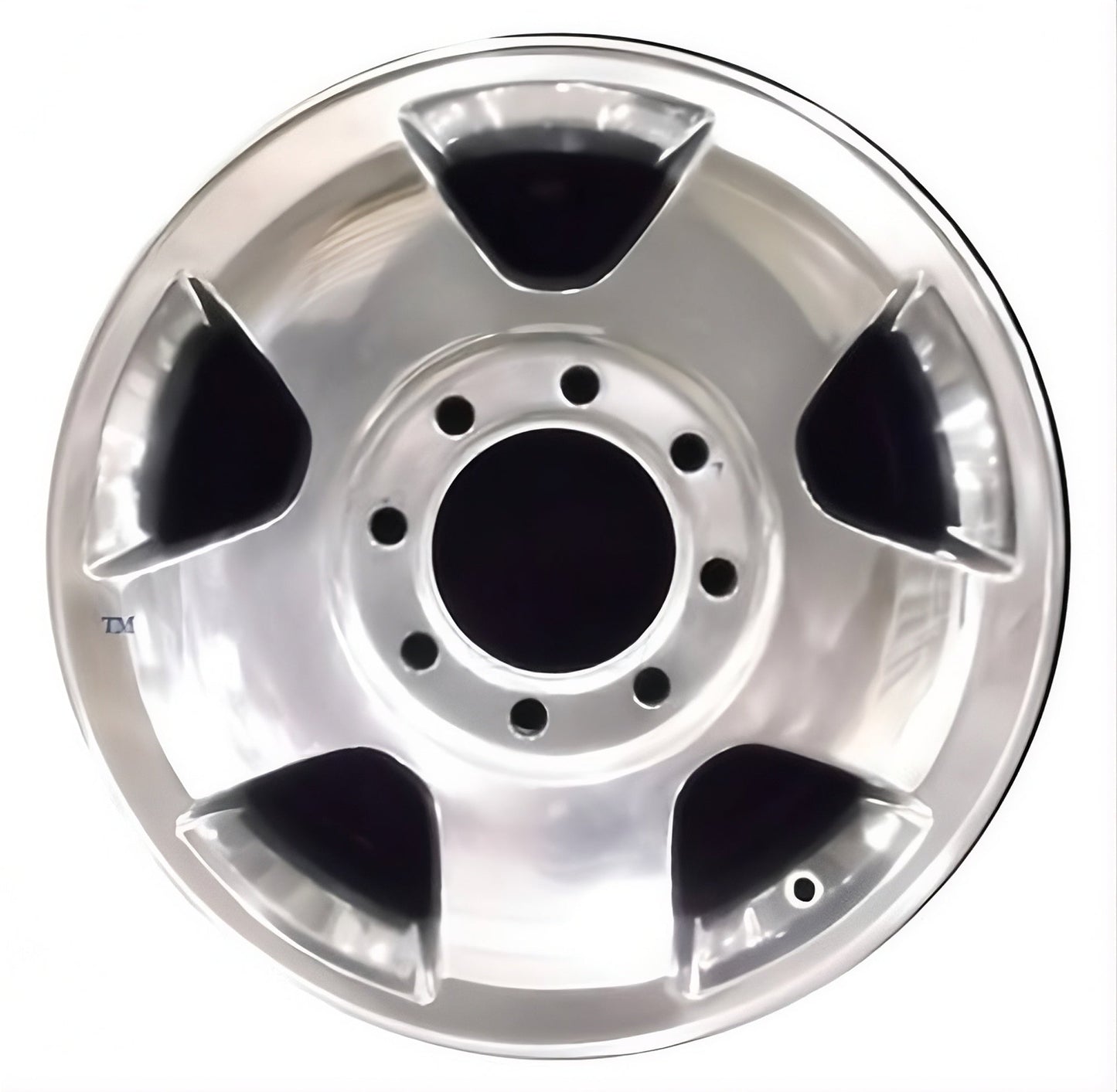 Dodge Ram Truck HD  2005-2013 Factory OEM Car Wheel Size 17x8 Alloy 2233.FULL.POL