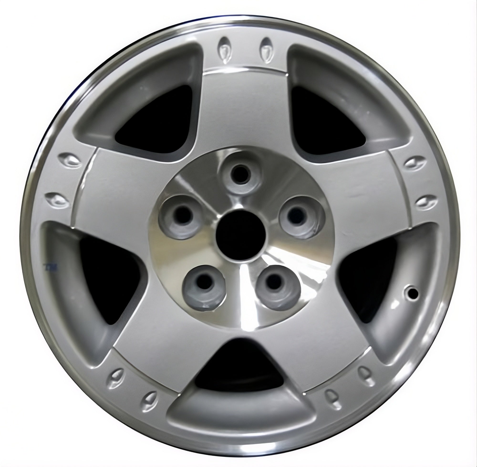 Dodge Durango 2005 OEM Alloy Rim | 2234.PS13.MA – Finish Line Wheels