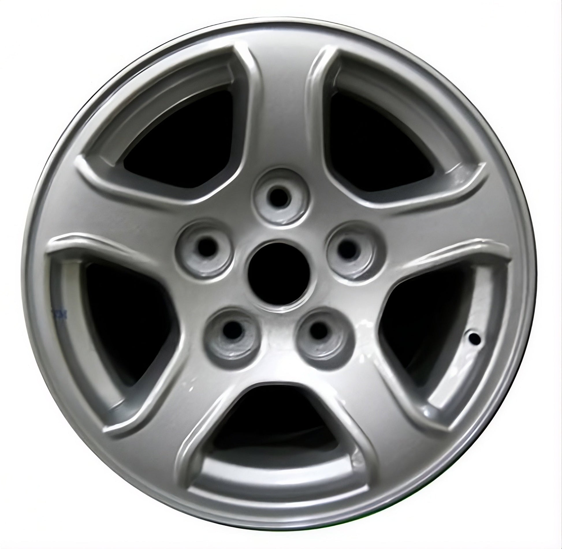 Dodge Dakota  2005-2007 Factory OEM Car Wheel Size 16x8 Alloy 2239A.PS14.FF