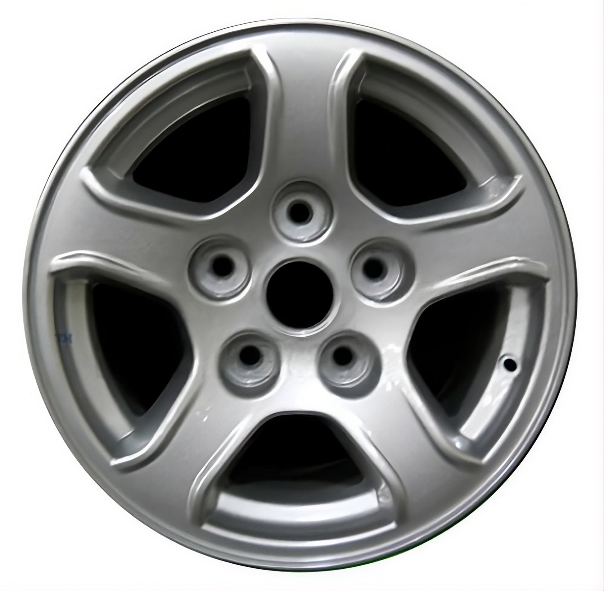 Dodge Dakota  2005-2007 Factory OEM Car Wheel Size 16x8 Alloy 2239B.PS14.FF