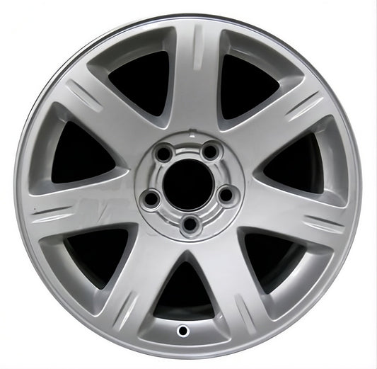Chrysler 300  2005-2008 Factory OEM Car Wheel Size 17x7 Alloy 2242.LS01.FF