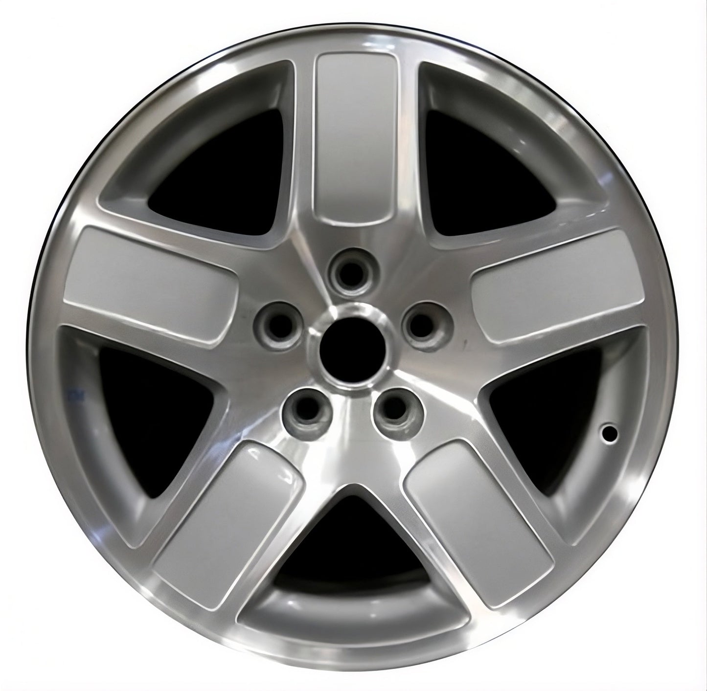 Dodge Charger  2006-2014 Factory OEM Car Wheel Size 17x7 Alloy 2246A.PS12.TMA