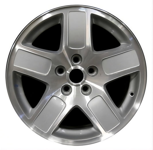 Dodge Charger  2006-2014 Factory OEM Car Wheel Size 17x7 Alloy 2246A.PS12.TMA