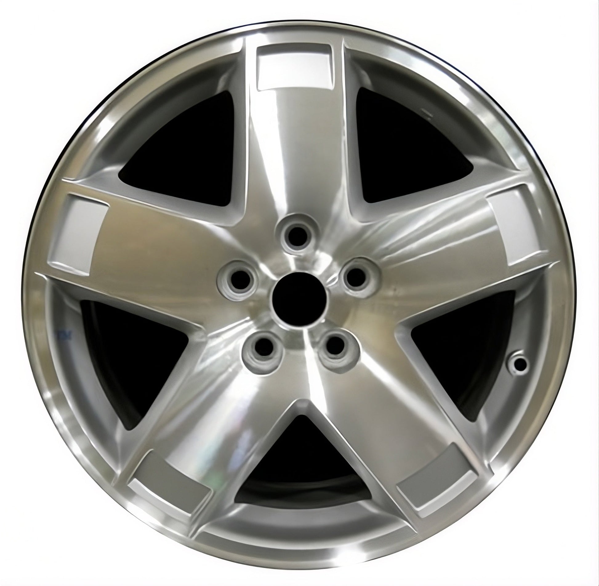 Dodge Charger  2006-2007 Factory OEM Car Wheel Size 18x7.5 Alloy 2247.PS02.MA
