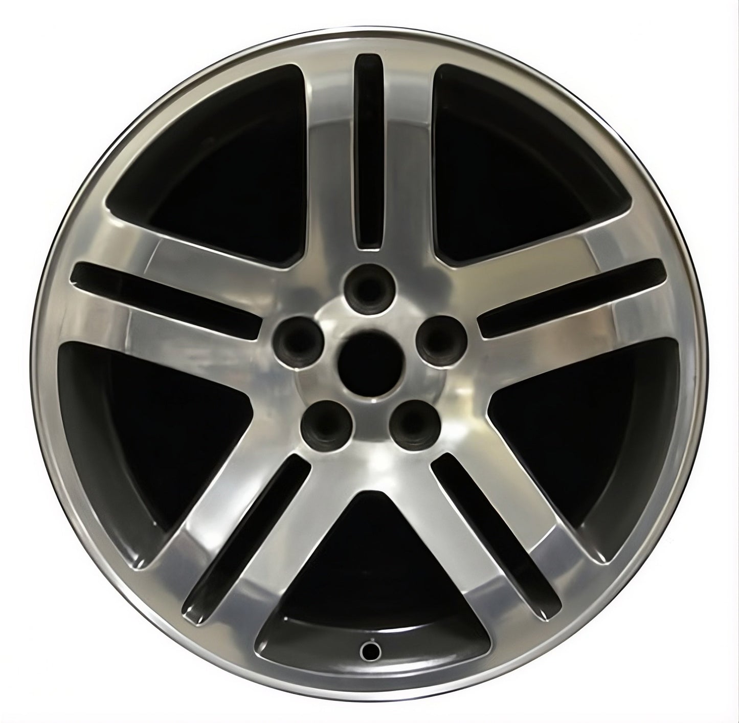 Dodge Magnum  2006-2007 Factory OEM Car Wheel Size 18x7.5 Alloy 2248A.LB07.POL