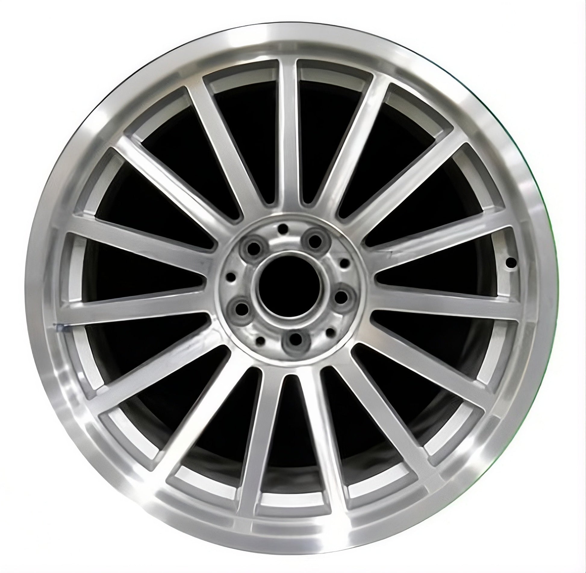 Chrysler Crossfire  2004-2008 Factory OEM Car Wheel Size 18x7.5 Alloy 2249FT.PS10.MA
