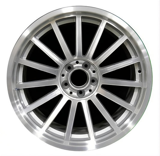 Chrysler Crossfire  2004-2008 Factory OEM Car Wheel Size 18x7.5 Alloy 2249FT.PS10.MA