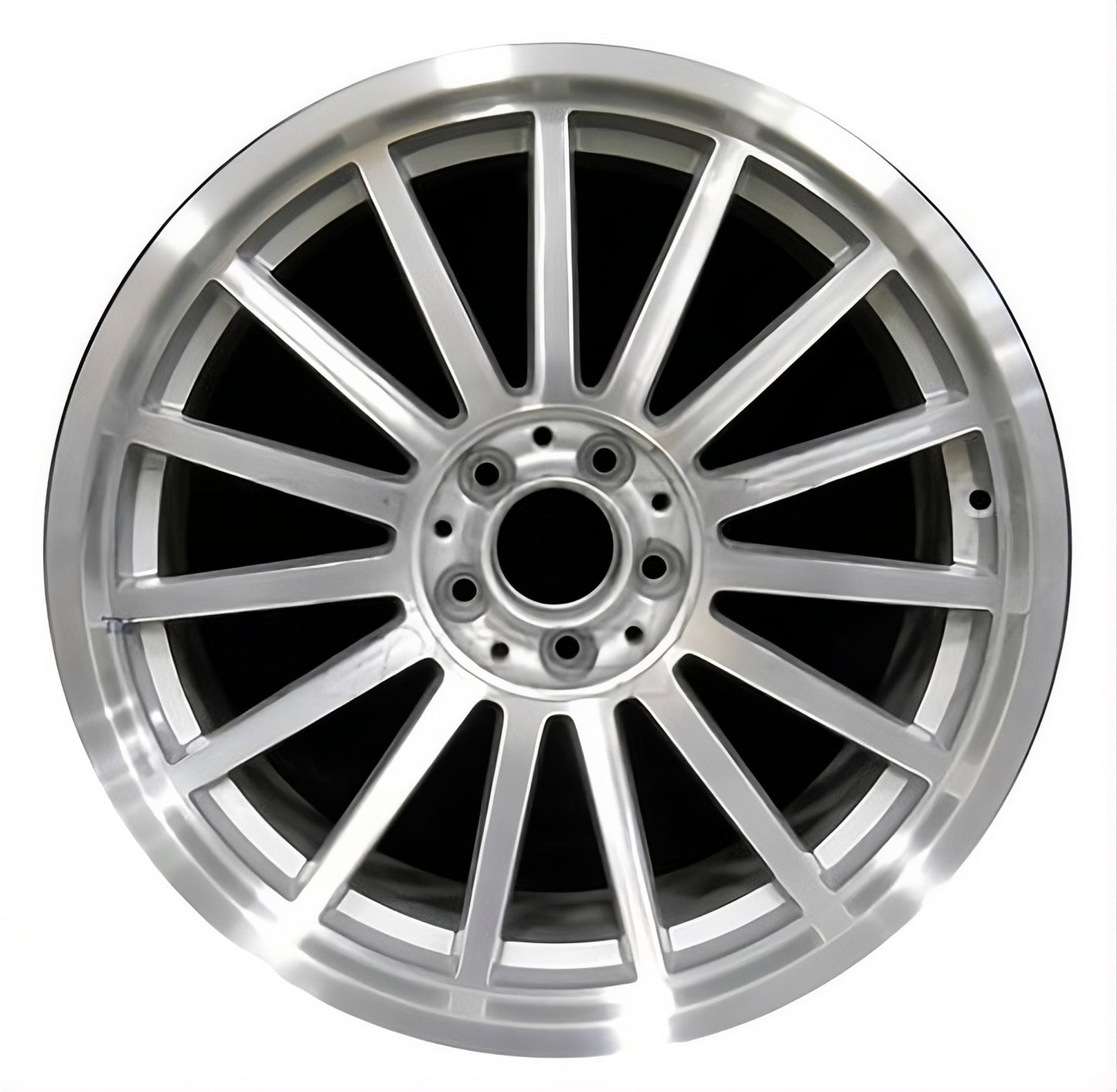 Chrysler Crossfire  2004-2008 Factory OEM Car Wheel Size 19x9 Alloy 2250RE.PS10.MA