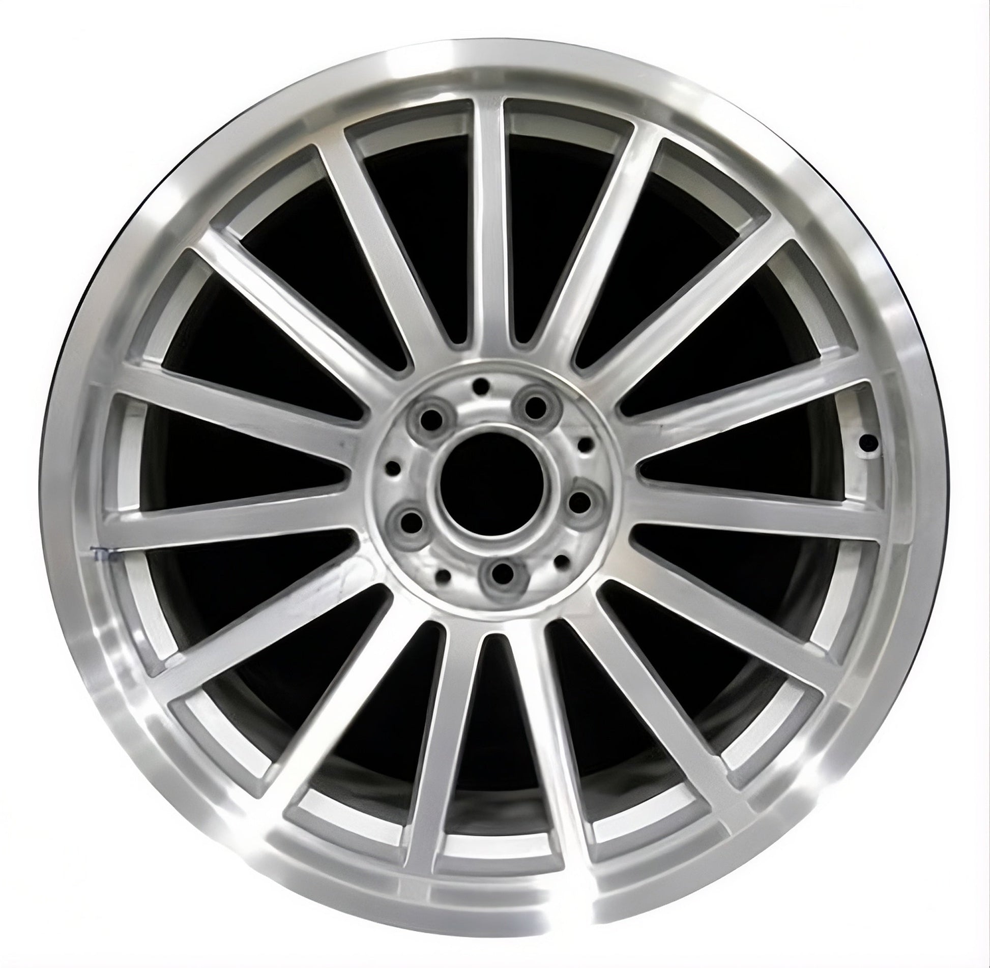 Chrysler Crossfire  2004-2008 Factory OEM Car Wheel Size 19x9 Alloy 2250RE.PS10.MA