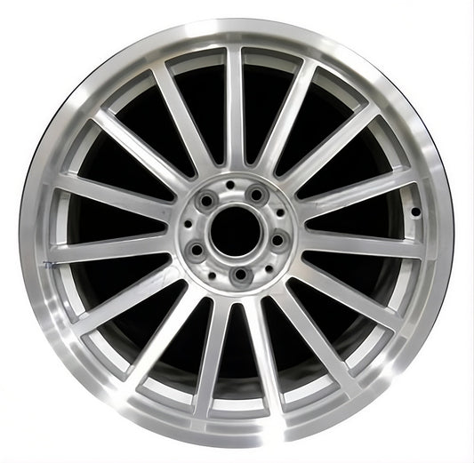 Chrysler Crossfire  2004-2008 Factory OEM Car Wheel Size 19x9 Alloy 2250RE.PS10.MA