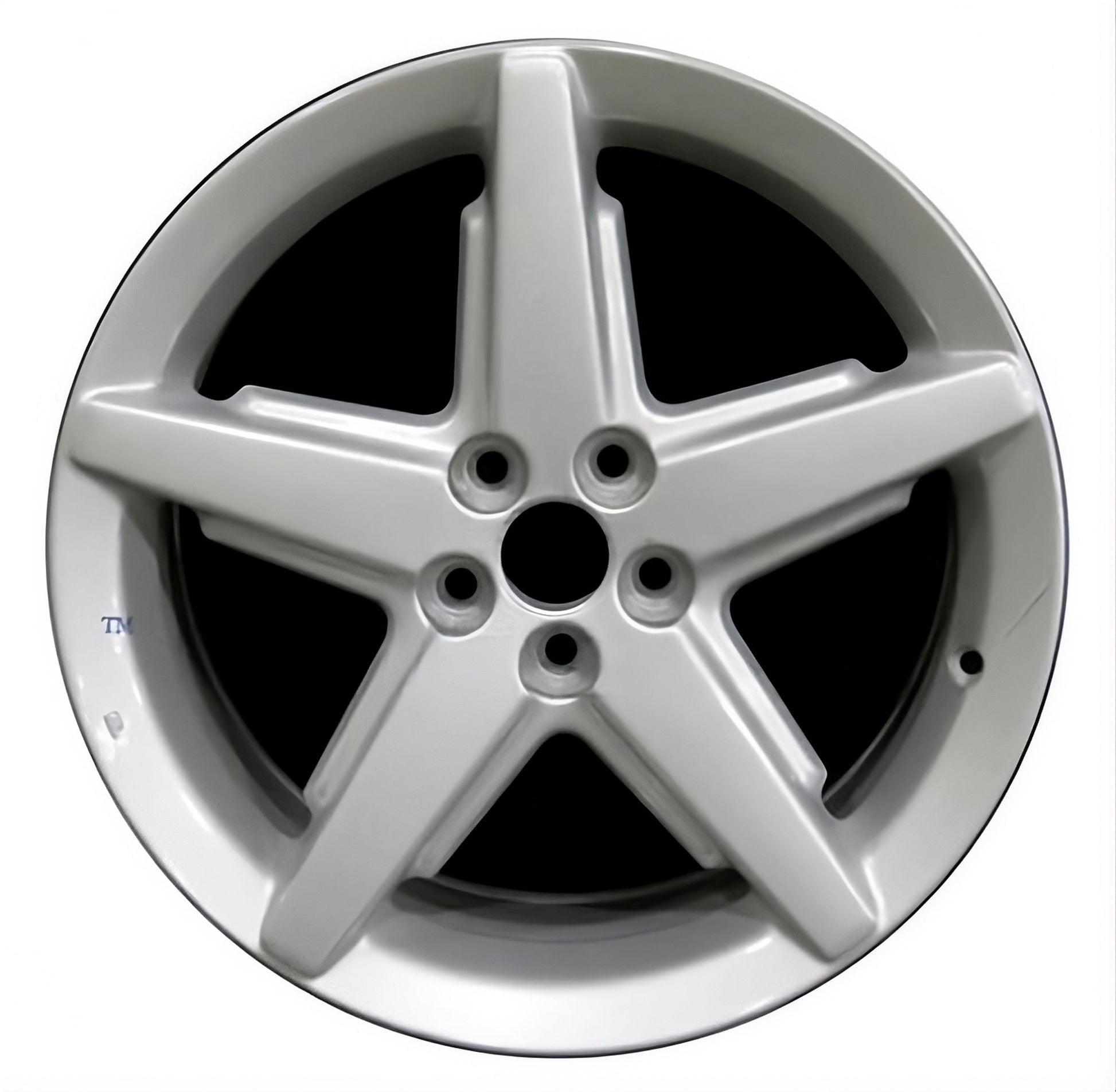 Chrysler PT Cruiser  2005 Factory OEM Car Wheel Size 17x7 Alloy 2251.PS13.FF