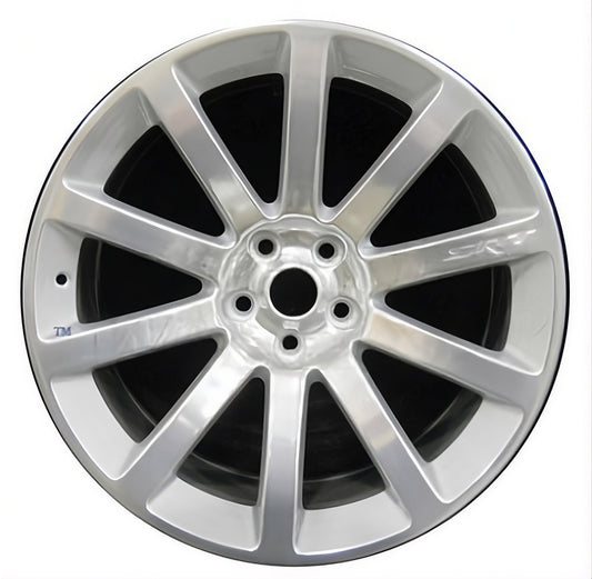 Chrysler 300  2005-2010 Factory OEM Car Wheel Size 20x9 Alloy 2253.LS20.POL