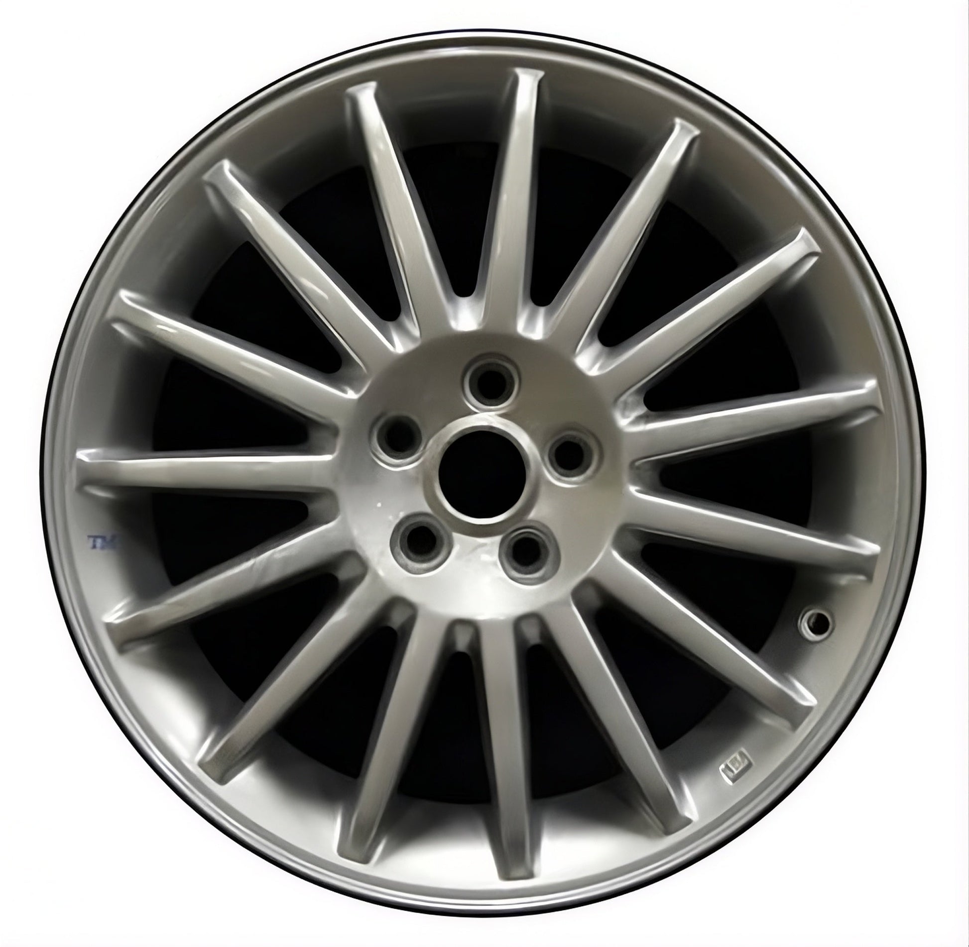 Chrysler PT Cruiser  2005-2010 Factory OEM Car Wheel Size 17x6 Alloy 2254.LS100V1.FF