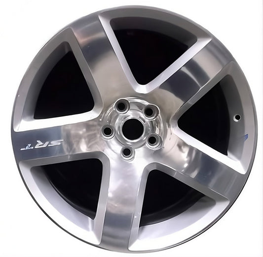 Dodge Charger  2006-2019 Factory OEM Car Wheel Size 20x9 Alloy 2261.LS20.POL