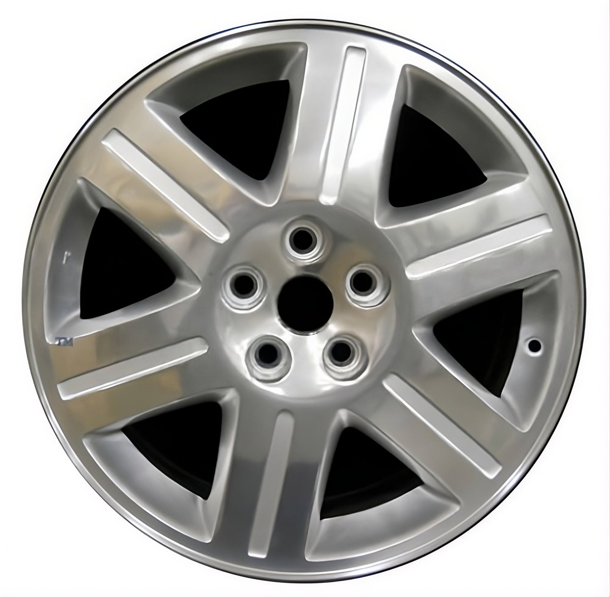 Chrysler 300  2005-2006 Factory OEM Car Wheel Size 18x7.5 Alloy 2263.LS07.POL