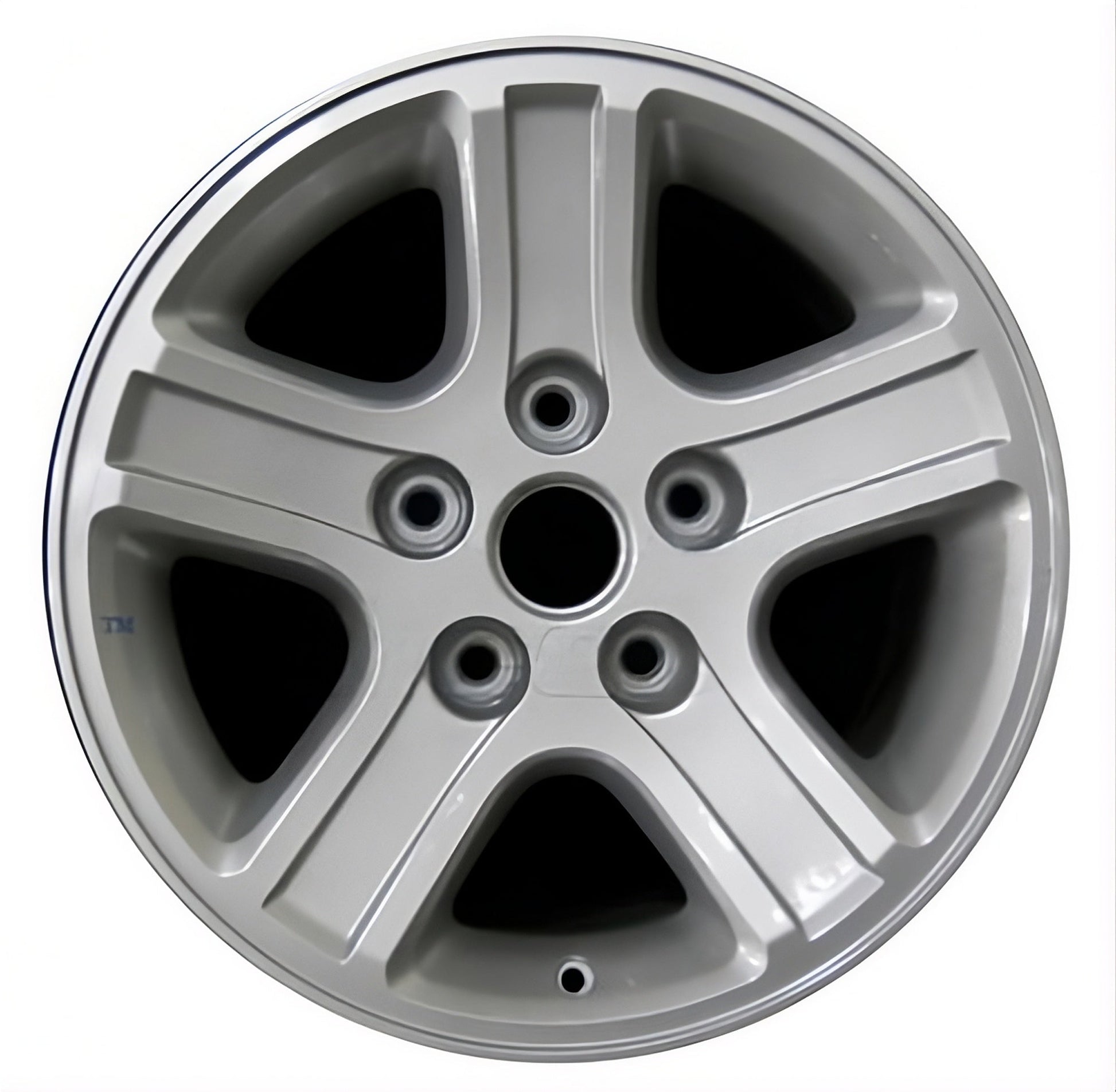 Dodge Ram Truck  2006-2008 Factory OEM Car Wheel Size 17x8 Alloy 2265.PS13.FF
