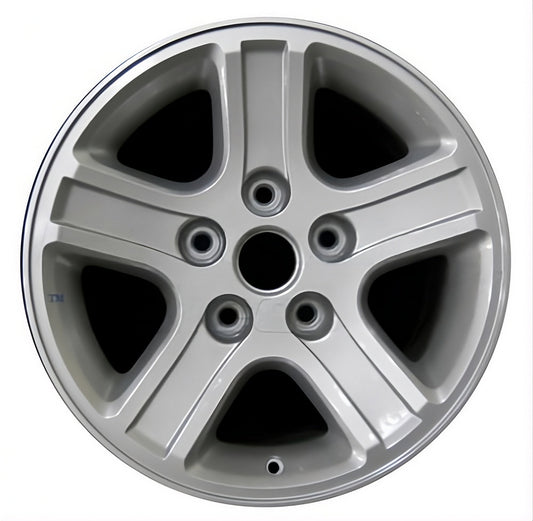 Dodge Ram Truck  2006,2007,2008,2009,2010,2011 Factory OEM Car Wheel Size 17x8 Alloy 2265.PS13.FF