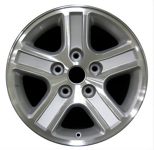 Dodge Ram Truck  2006,2007,2008,2009,2010,2011 Factory OEM Car Wheel Size 17x8 Alloy 2265.PS13.MA