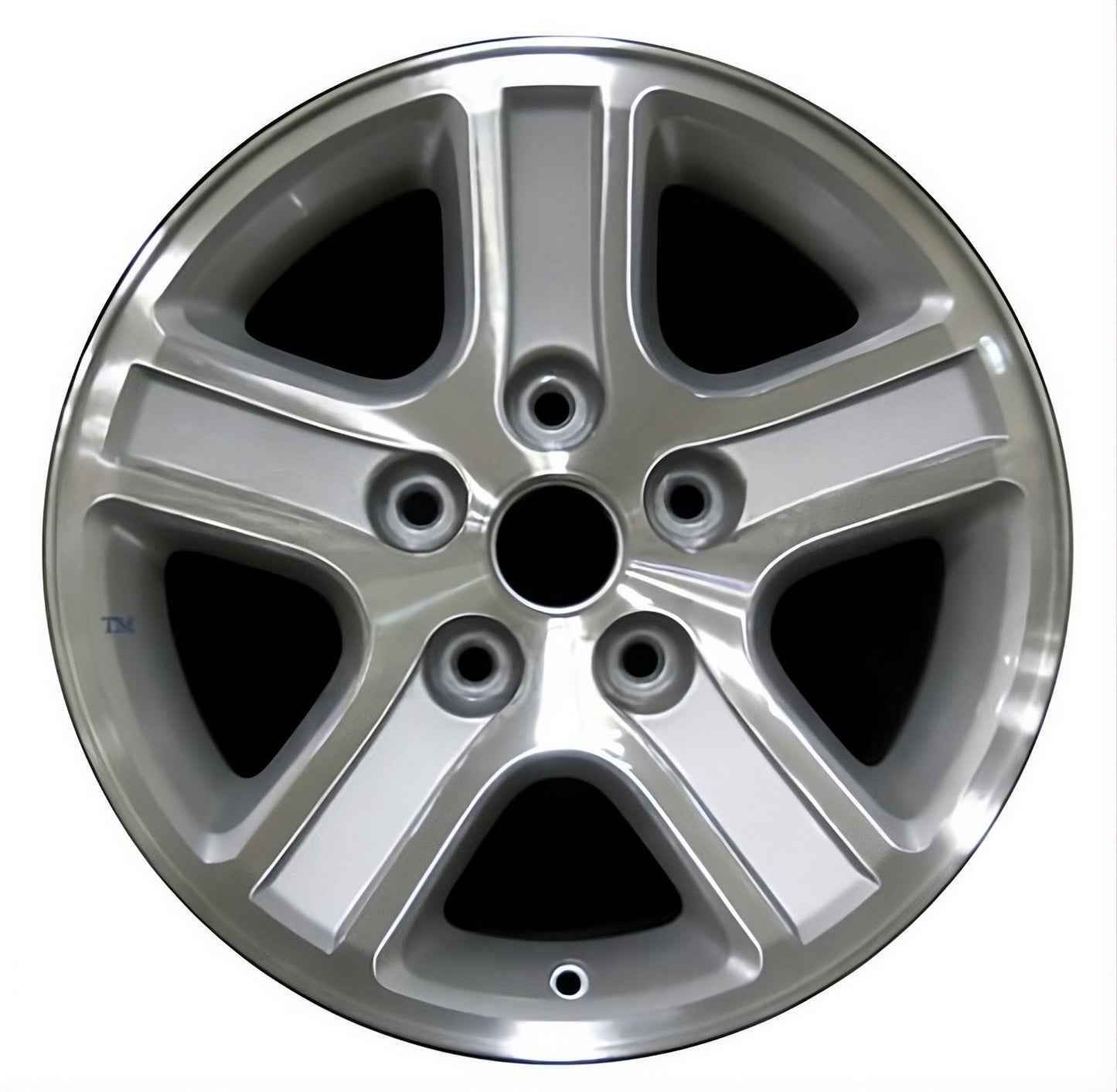 Dodge Ram Truck  2006-2008 Factory OEM Car Wheel Size 17x8 Alloy 2265.PS13.MA