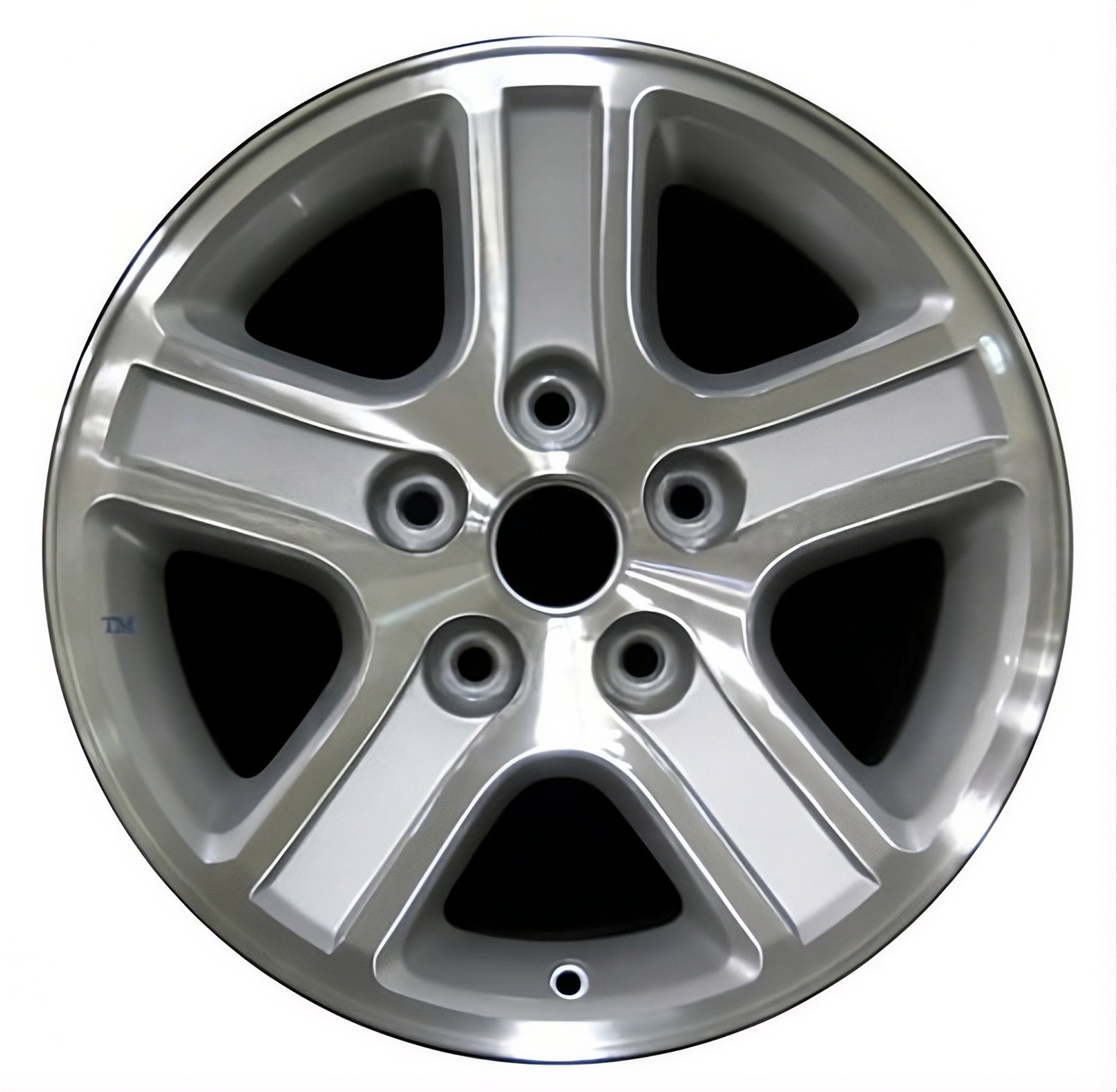 Dodge Ram Truck  2006-2008 Factory OEM Car Wheel Size 17x8 Alloy 2265.PS13.MA