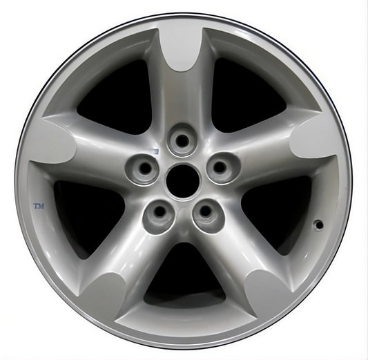 Dodge Ram Truck  2006, 2007, 2008 Factory OEM Car Wheel Size 20x9 Alloy 2267A.PS02.FF