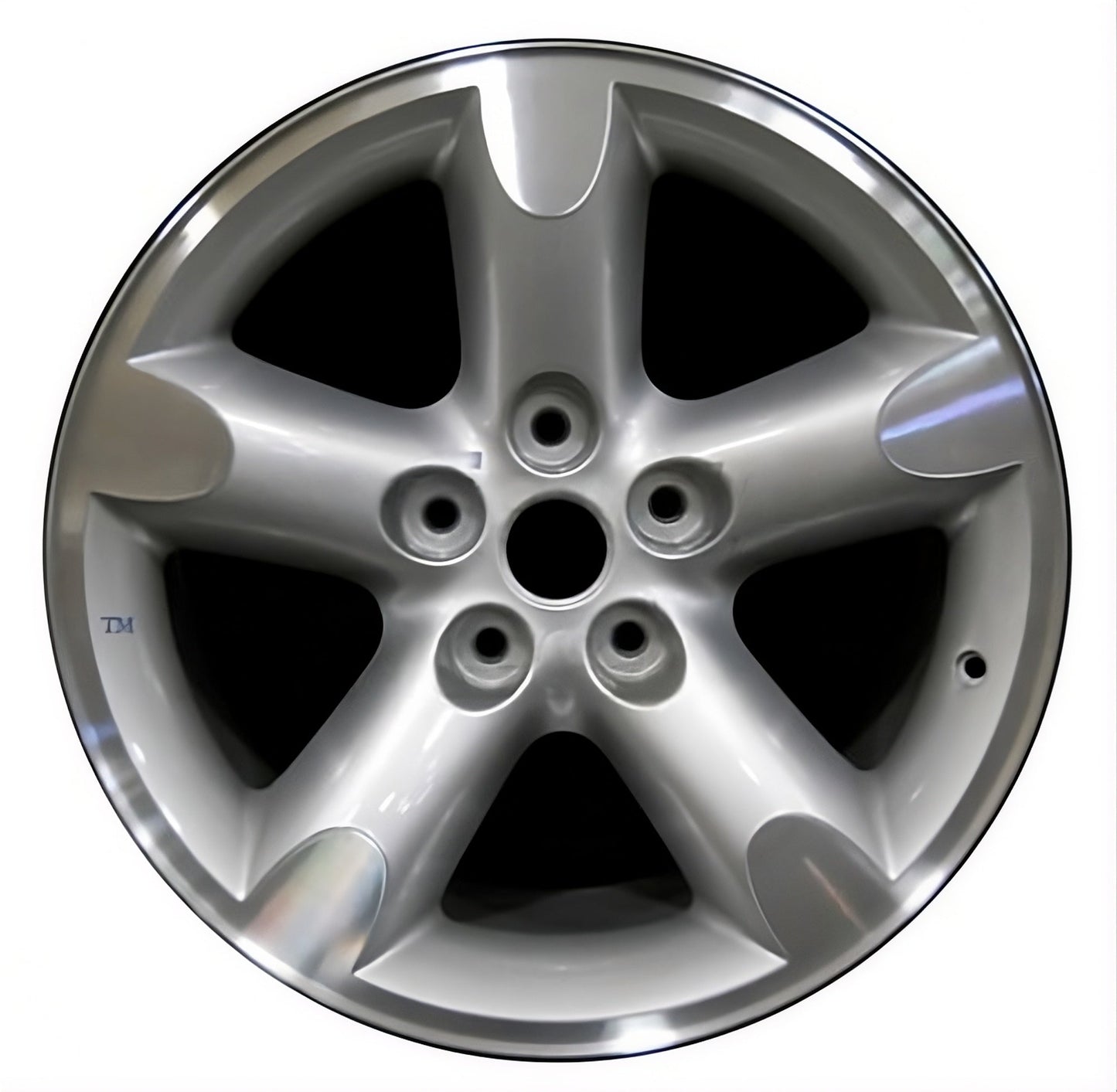 Dodge Ram Truck  2004-2017 Factory OEM Car Wheel Size 20x9 Alloy 2267A.PS02.MA