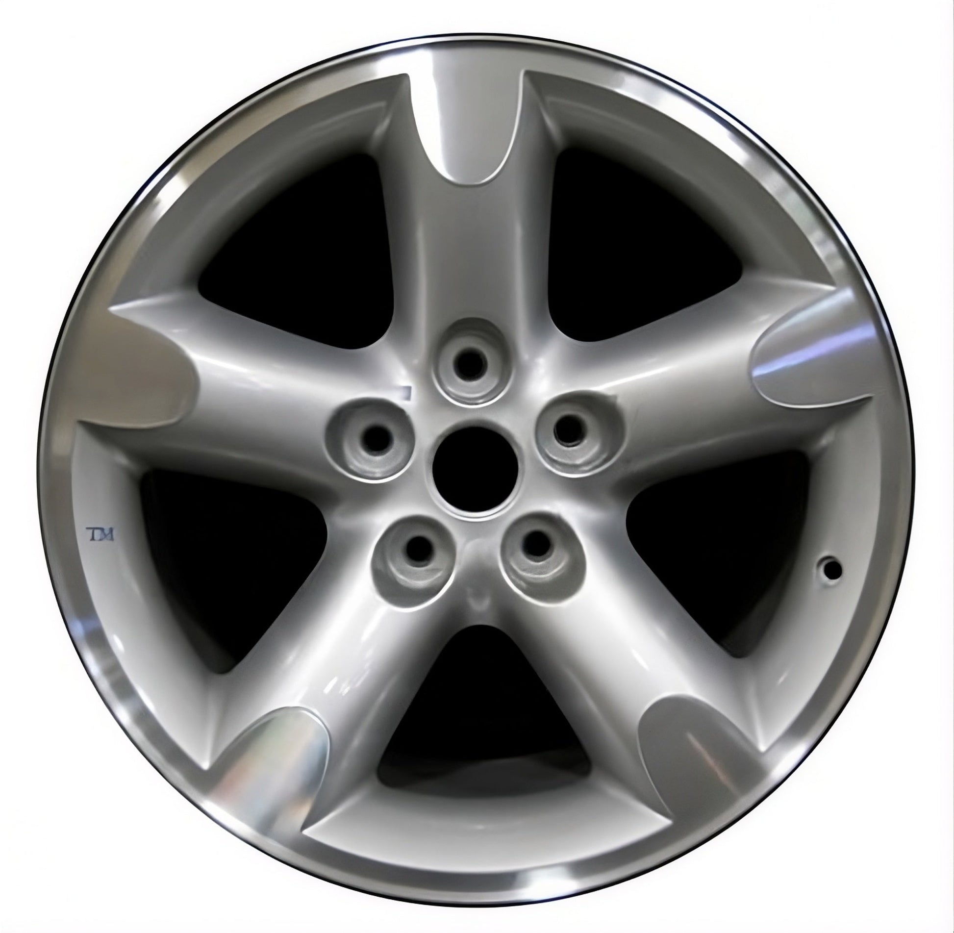 Dodge Ram Truck  2004-2017 Factory OEM Car Wheel Size 20x9 Alloy 2267A.PS02.MA