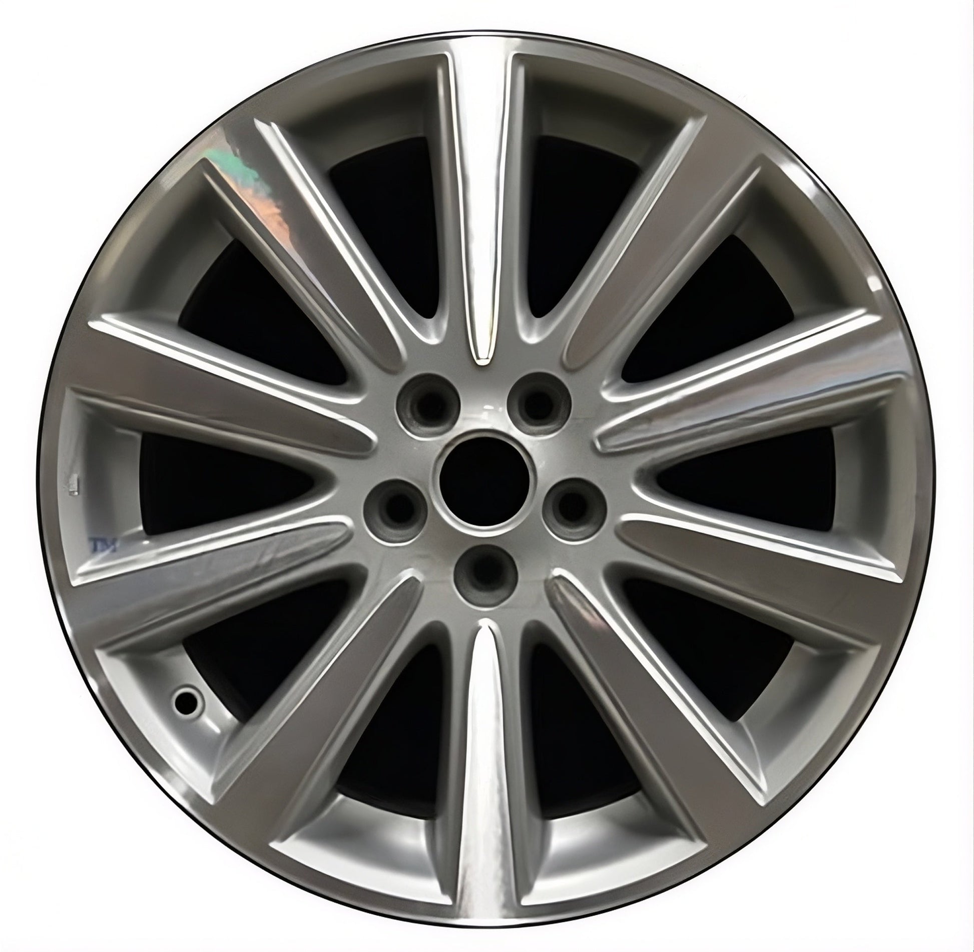 Chrysler Sebring  2006 Factory OEM Car Wheel Size 17x7 Alloy 2268.PS14.MA