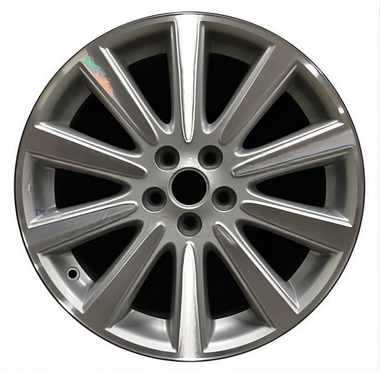 Chrysler Sebring  2006 Factory OEM Car Wheel Size 17x7 Alloy 2268.PS14.MA